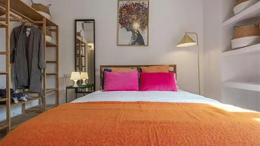 Rooms in Barcelona Eixample - photo 3