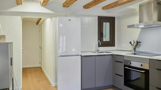 Apartments in Barcelona Ciutat Vella - photo 7