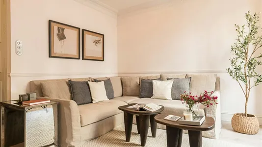 Apartments in Barcelona Eixample - photo 6