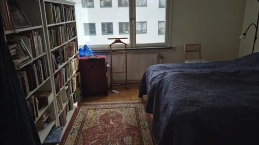 Apartments in Gärdet/Djurgården - photo 9