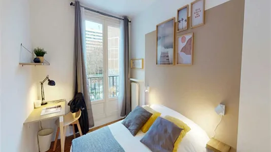 Rooms in Paris 10ème arrondissement - photo 2