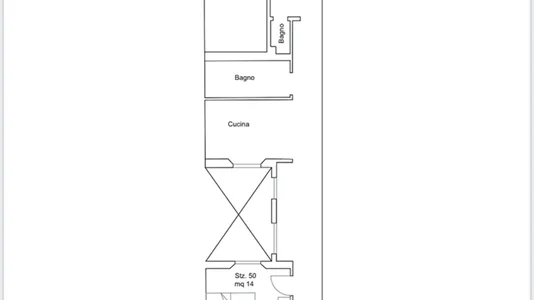 Rooms in Florence - photo 10