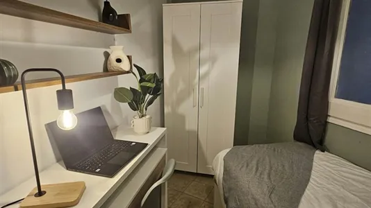 Rooms in Barcelona Sarrià-St. Gervasi - photo 4