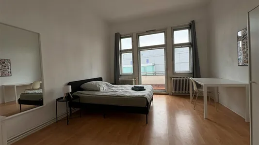 Rooms in Berlin Charlottenburg-Wilmersdorf - photo 1