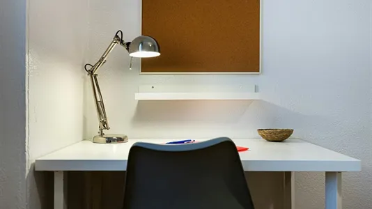 Rooms in Madrid Chamartín - photo 6