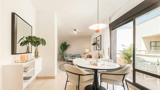 Apartments in Málaga - photo 5