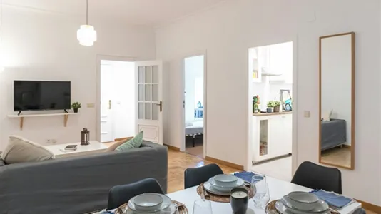 Rooms in Madrid Chamberí - photo 6