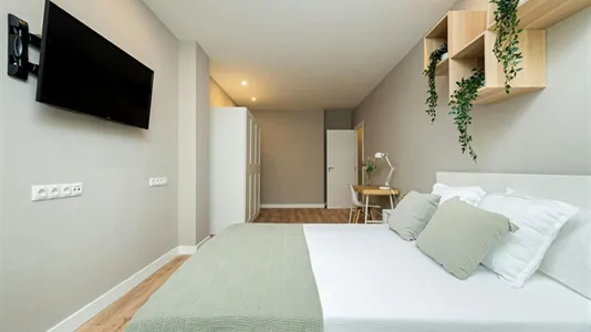Rooms in Madrid Chamartín - photo 5