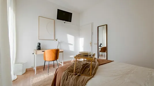Rooms in Madrid Chamartín - photo 3