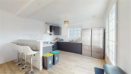 Rooms in Nantes - photo 7