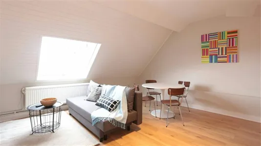 Rooms in Brussels Elsene - photo 5