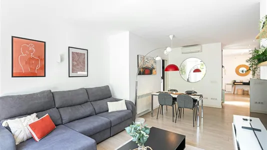 Apartments in Barcelona Eixample - photo 4