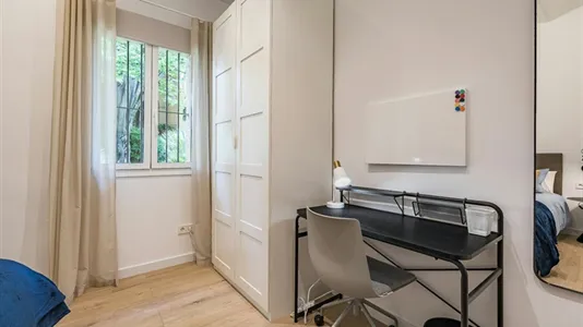 Rooms in Barcelona Sarrià-St. Gervasi - photo 6