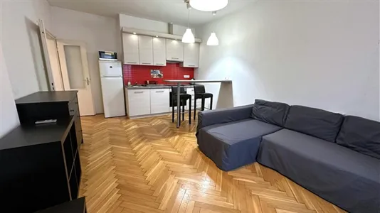 Apartments in Budapest Ferencváros - photo 8