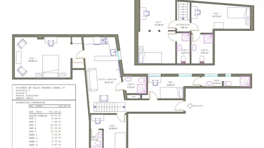 Rooms in Madrid Retiro - photo 7