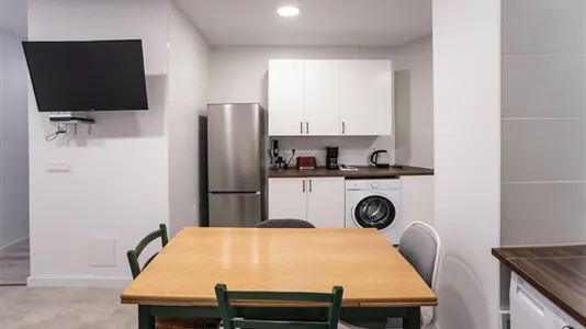 Rooms in Madrid Chamberí - photo 5