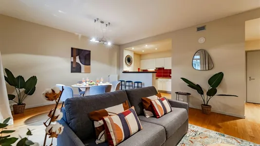 Apartments in Brussels Etterbeek - photo 8