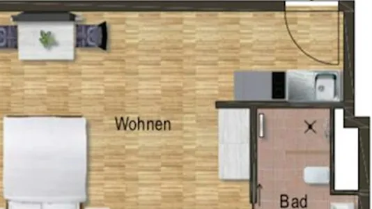 Apartments in Location is not specified - photo 8