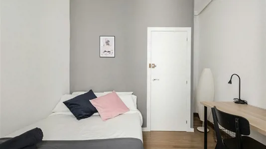 Rooms in Madrid Centro - photo 2