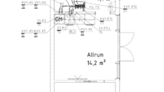 Apartments in Norrtälje - photo 6