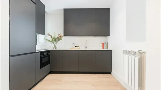 Apartments in Madrid Retiro - photo 8