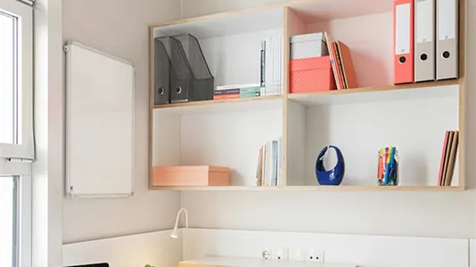 Rooms in Madrid Moncloa-Aravaca - photo 8