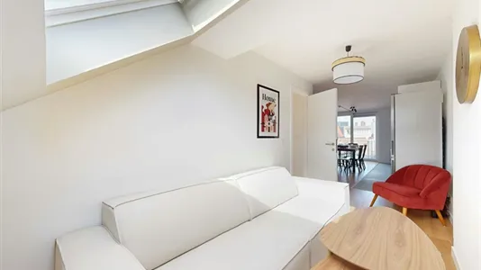 Rooms in Brussels Schaarbeek - photo 8