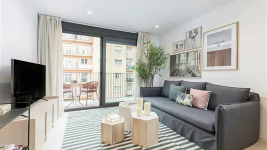 Apartments in Barcelona Gràcia - photo 2