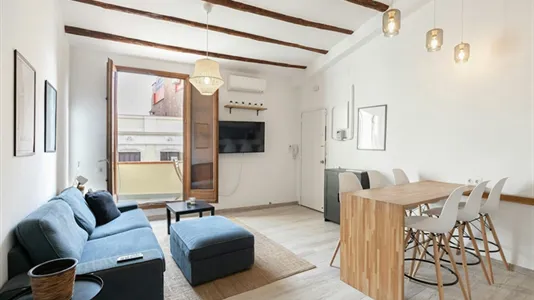 Apartments in Barcelona Sants-Montjuïc - photo 5