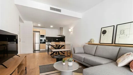 Apartments in Barcelona Gràcia - photo 5