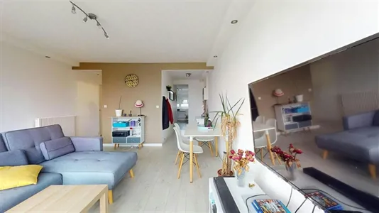 Rooms in Nantes - photo 3