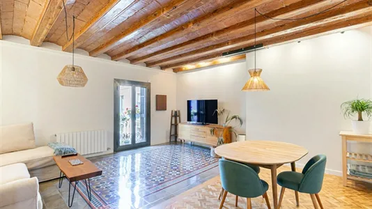 Apartments in Barcelona Ciutat Vella - photo 2