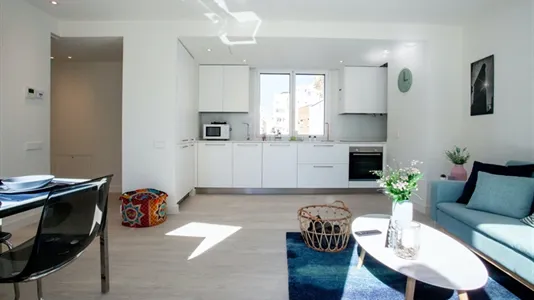 Apartments in Madrid Chamartín - photo 9