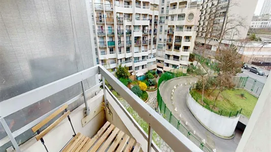 Rooms in Paris 19ème arrondissement - photo 3