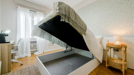 Rooms in Madrid Chamartín - photo 5