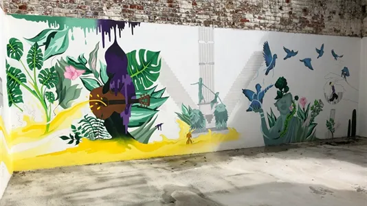 Rooms in Brussels Schaarbeek - photo 10