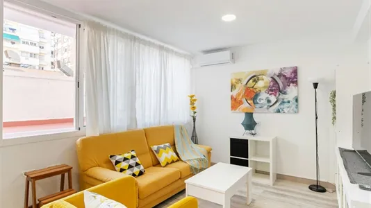 Apartments in Barcelona Eixample - photo 1