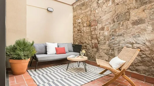 Apartments in Barcelona Les Corts - photo 8