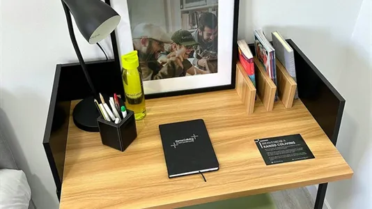 Rooms in Getafe - photo 8