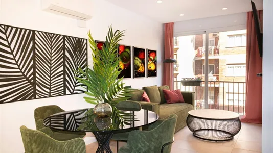 Apartments in Barcelona Sant Martí - photo 9