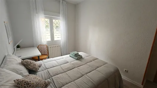 Rooms in Madrid Carabanchel - photo 3