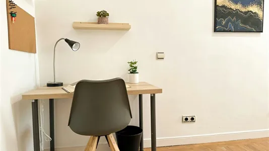 Rooms in Madrid Moncloa-Aravaca - photo 5