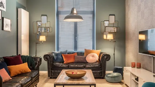 Rooms in Brussels Sint-Gillis - photo 9