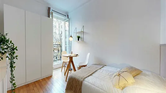 Rooms in Paris 18ème arrondissement - Montmartre - photo 2