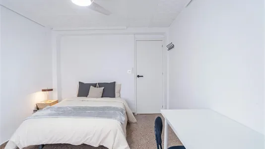 Rooms in Mislata - photo 5