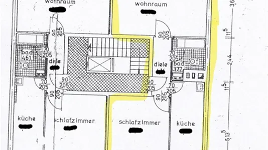 Apartments in Dusseldorf - photo 1