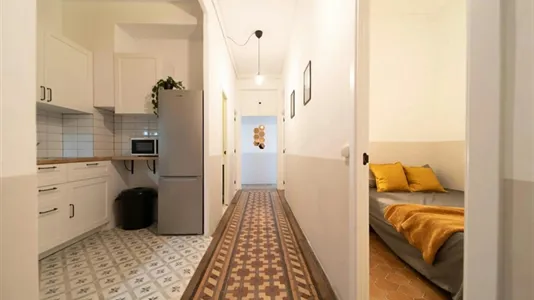 Rooms in Barcelona Eixample - photo 10