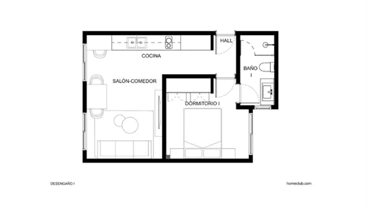 Apartments in Madrid Centro - photo 10