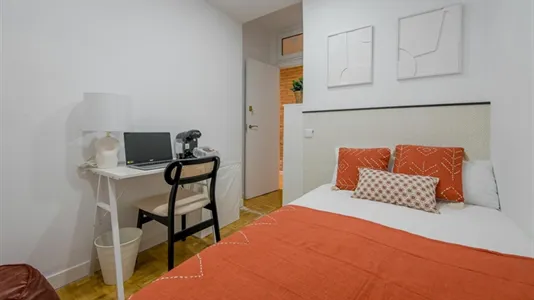 Rooms in Madrid Tetuán - photo 4