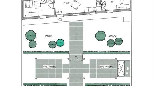 Rooms in Ferrara - photo 4